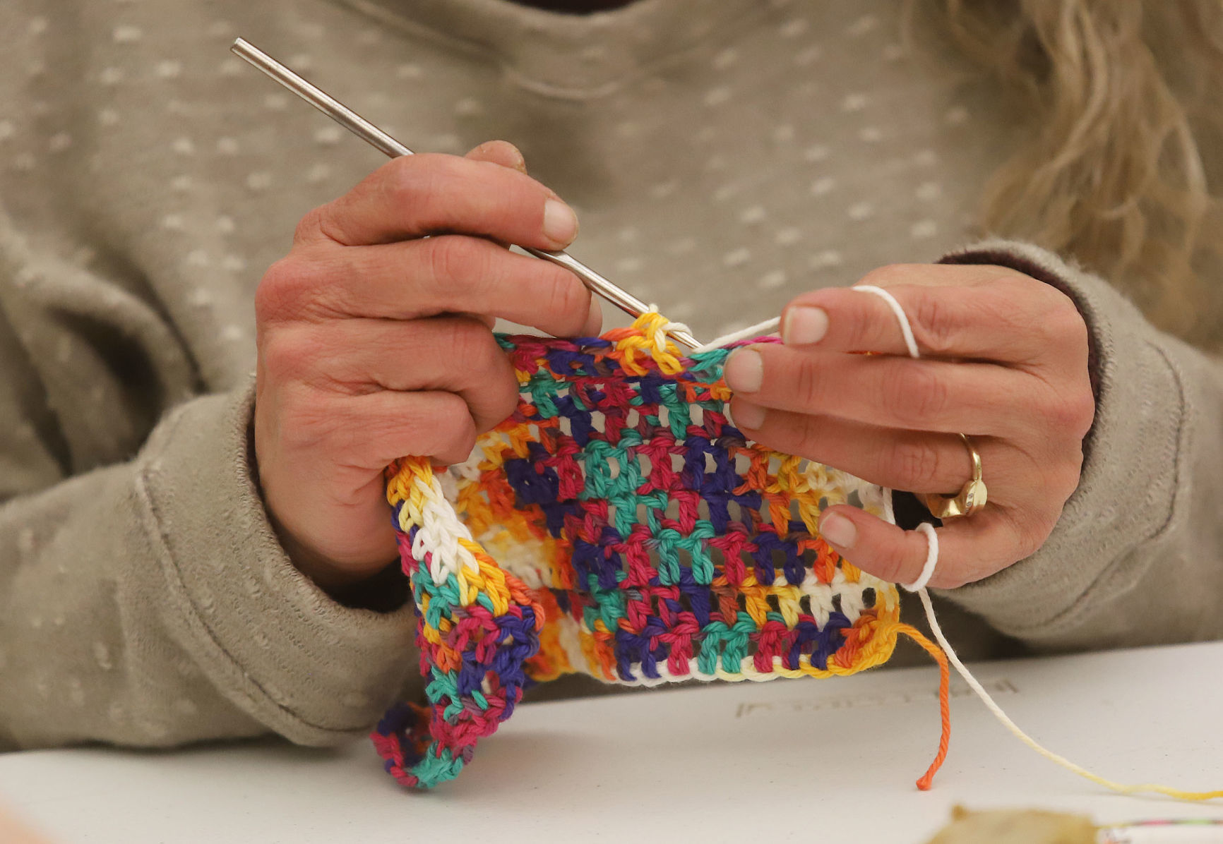 Knit Club 2.5.19
